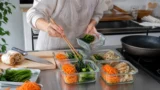 夕食作りをラクにする常備菜の考え方