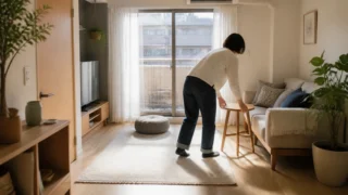 小さな模様替えで部屋の気分を変える方法｜買い足す前に整えるコツ