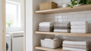 towel-storage-washroom